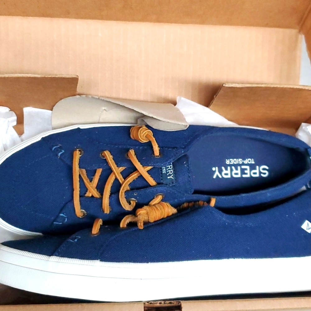 Women's Canvas Sperry